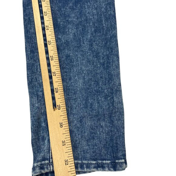 Pacsun Stacked Skinny Comfort Stretch Ripped Jeans  Men’s  30x32 New MSRP: $ 54 - Picture 7 of 16